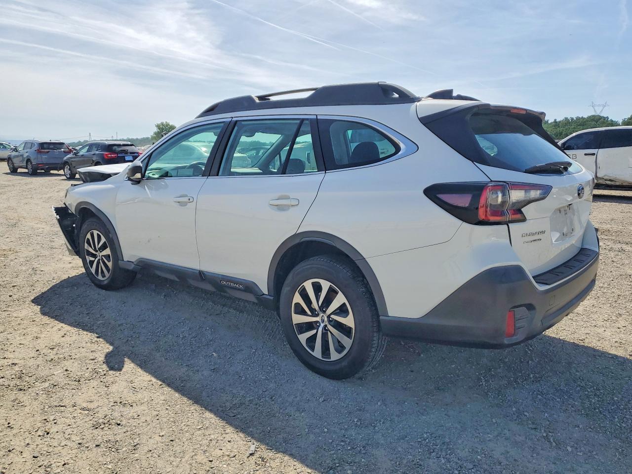 2020 Subaru Outback - zdjęcie 2