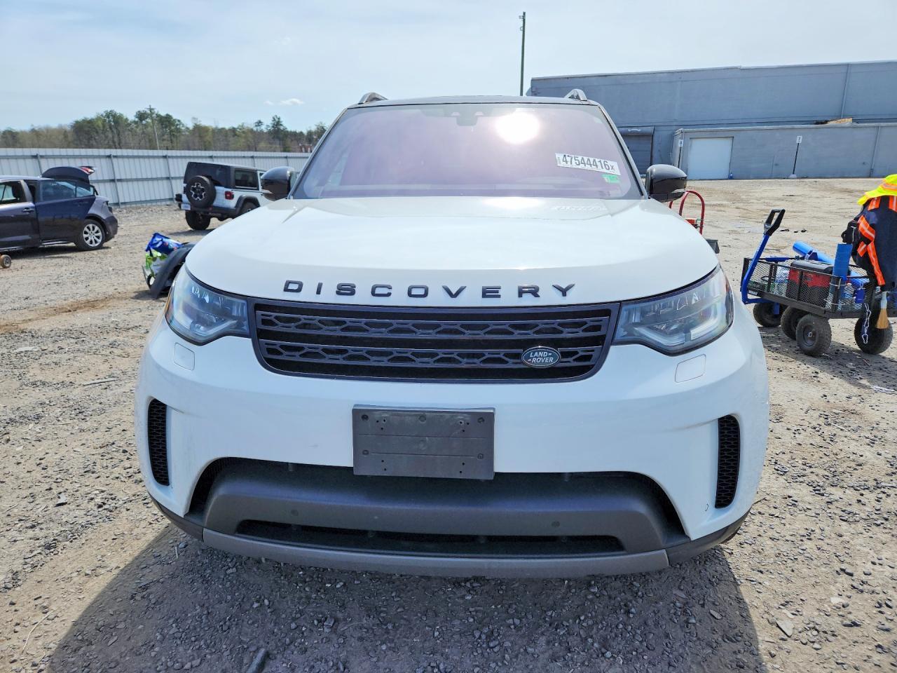 2020 Land Rover Discovery Se - zdjęcie 5