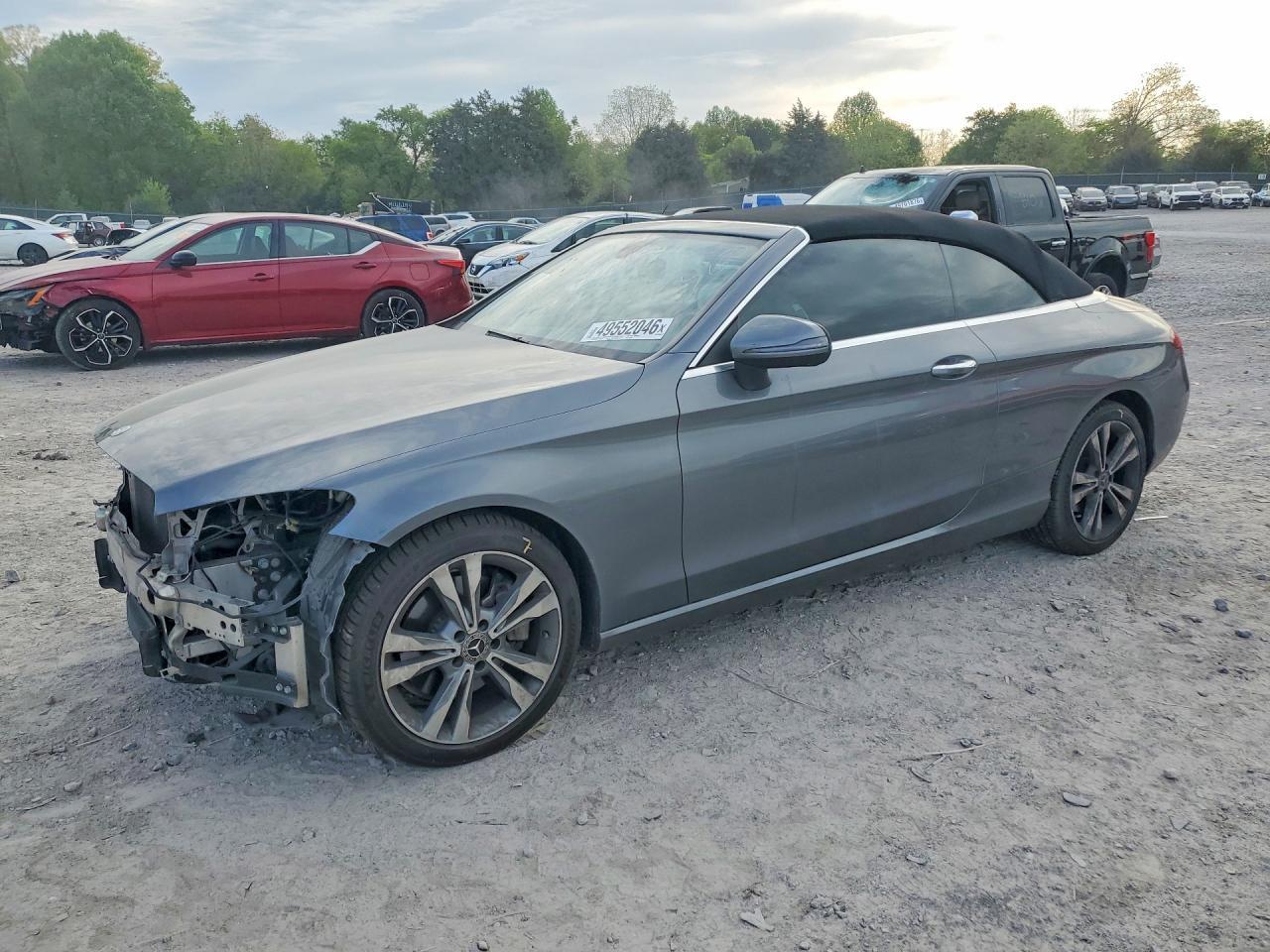 2017 Mercedes-Benz Klasa C