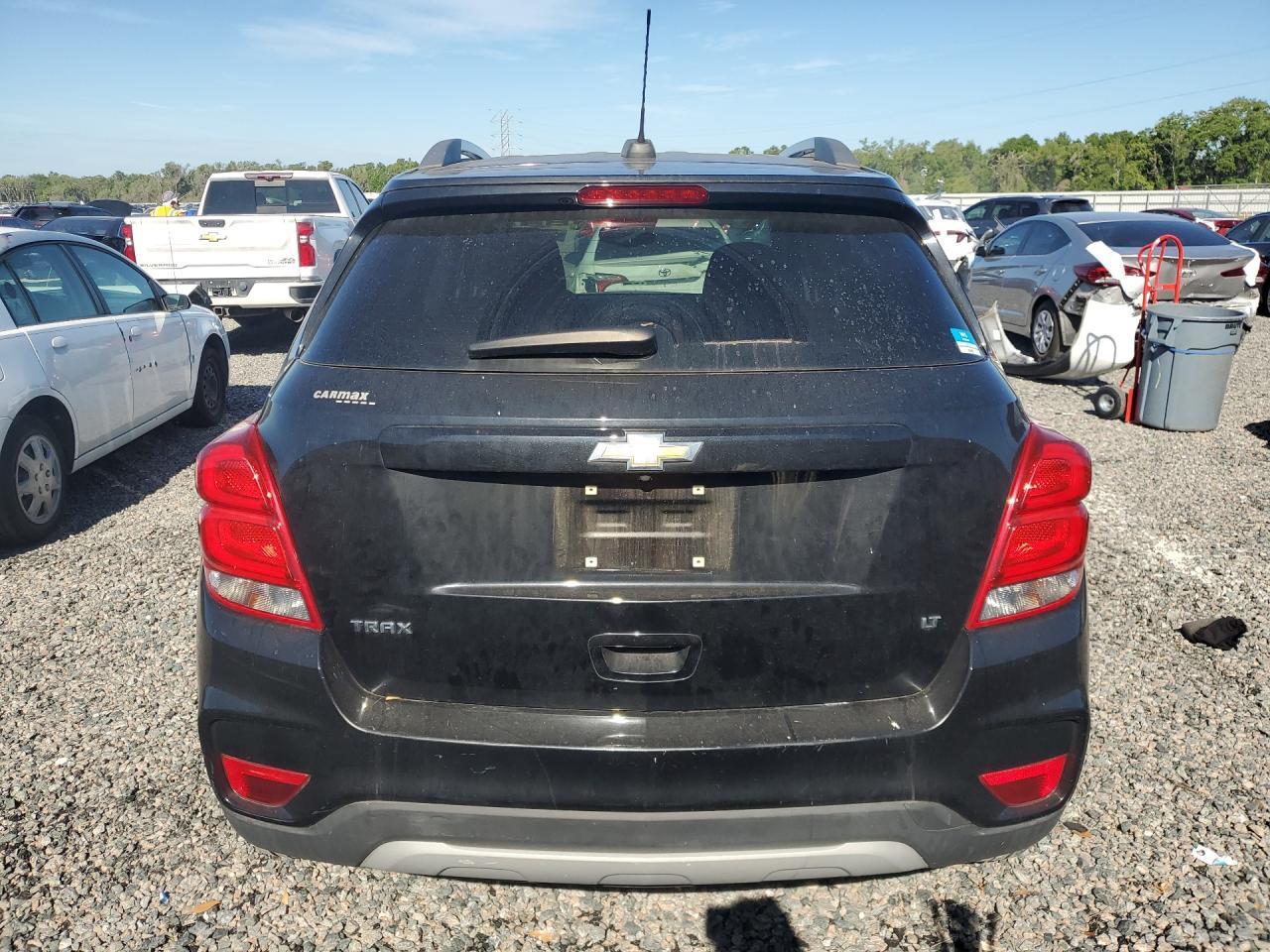 2017 Chevrolet Trax 1Lt - zdjęcie 6