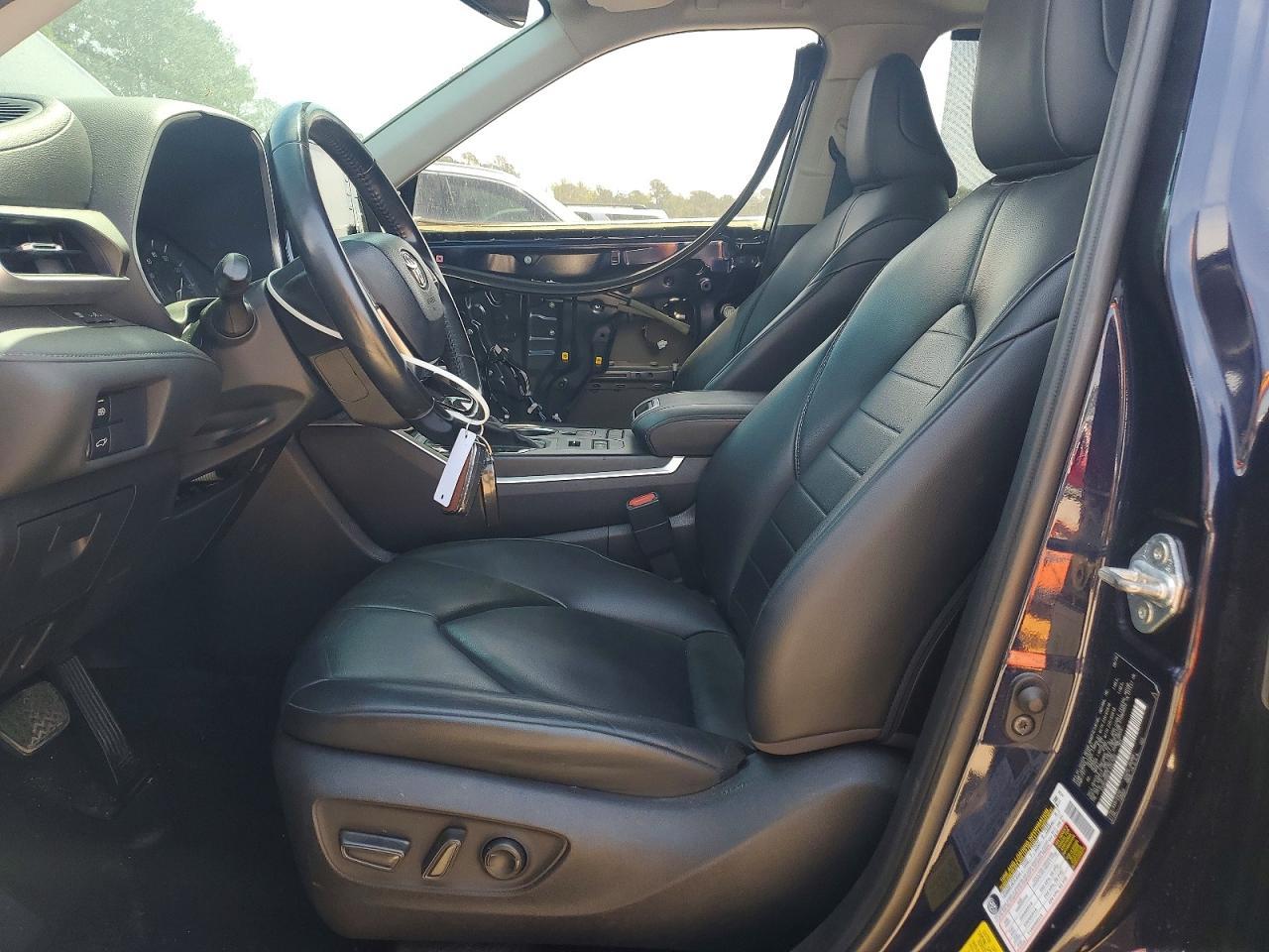 2020 Toyota Highlander Xle - zdjęcie 7