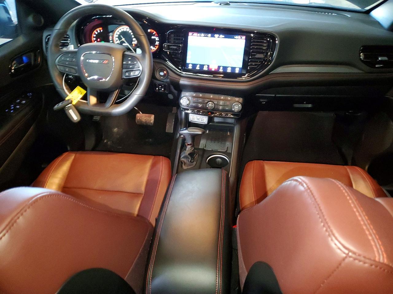2025 Dodge Durango Gt - zdjęcie 8