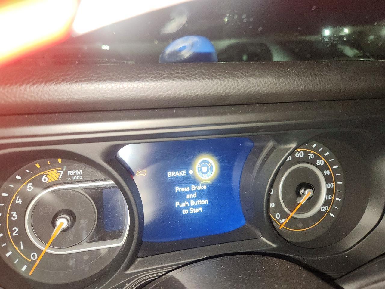 2024 Jeep Wrangler Sport - zdjęcie 9