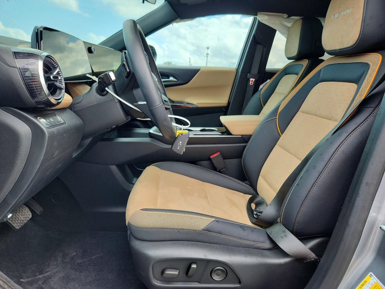 2025 Chevrolet Equinox Activ - zdjęcie 7