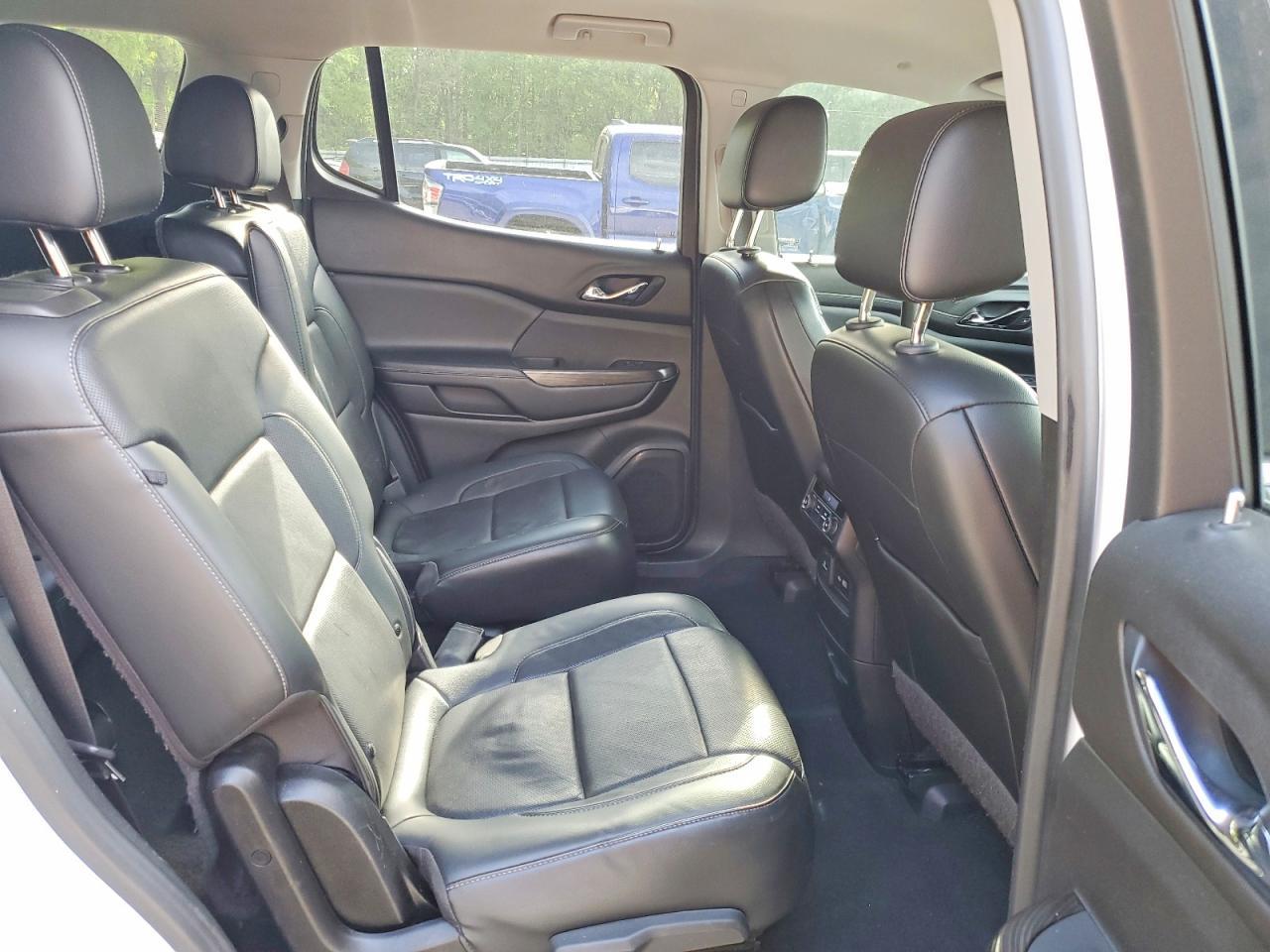 2020 GMC Acadia Slt - zdjęcie 11