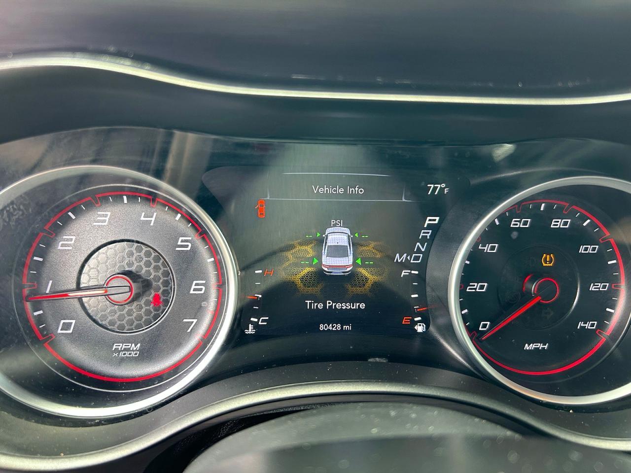 2018 Dodge Charger Sxt - zdjęcie 8