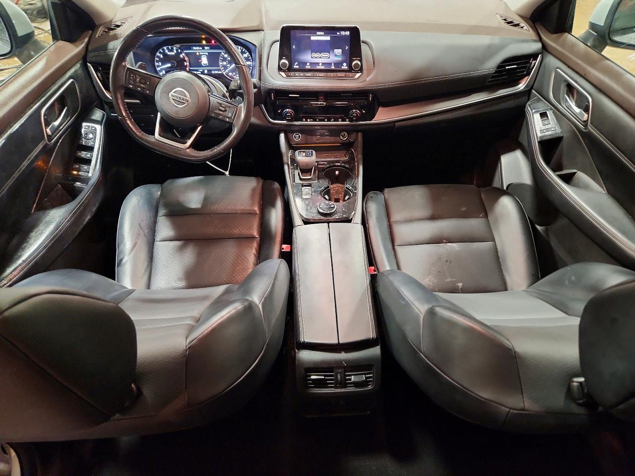 2021 Nissan Rogue Sv - zdjęcie 8