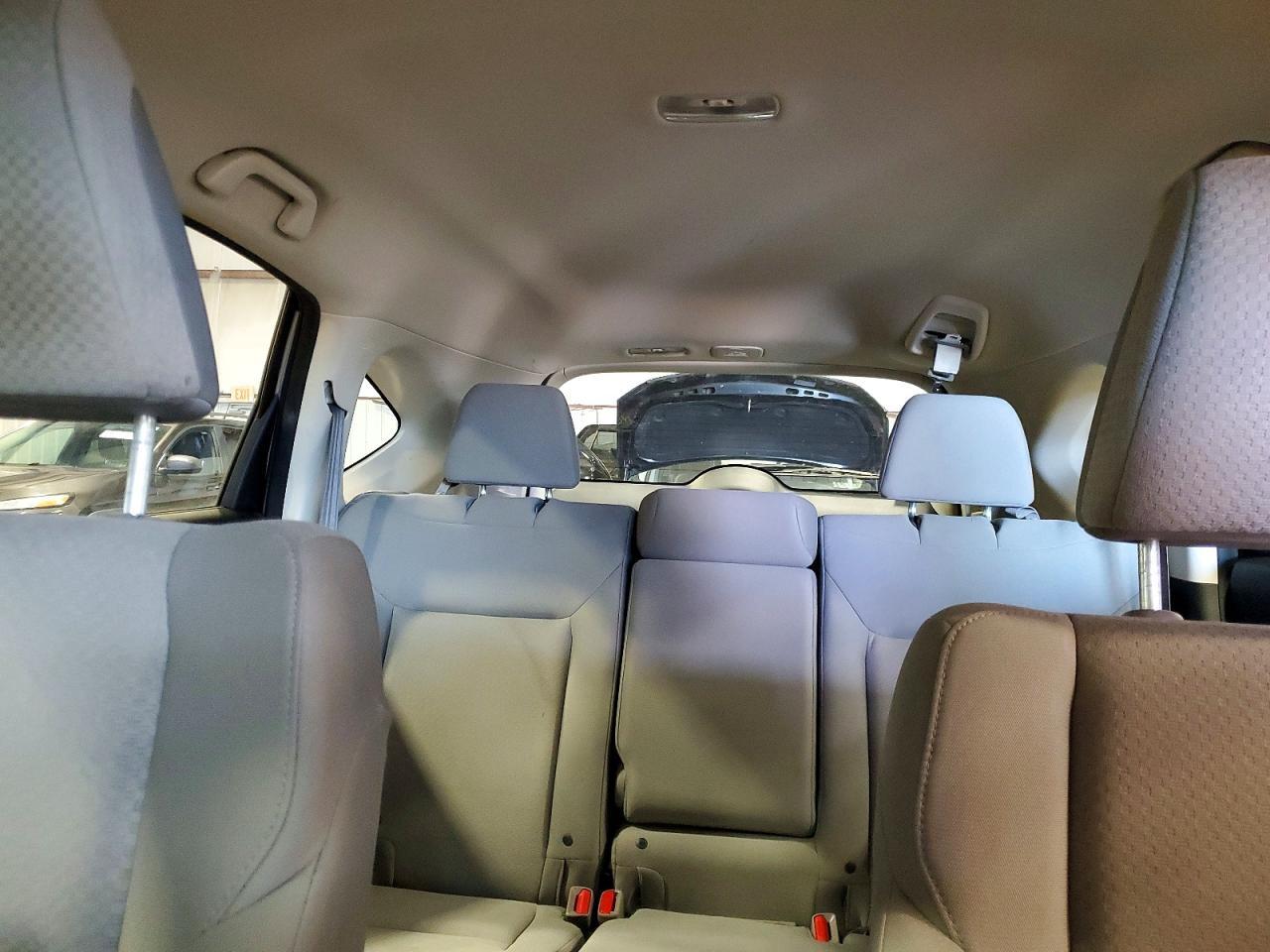2016 Honda Cr-V Lx - zdjęcie 10
