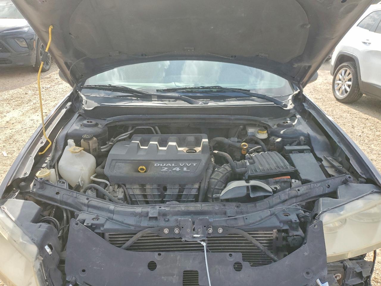 2013 Dodge Avenger Se - zdjęcie 11