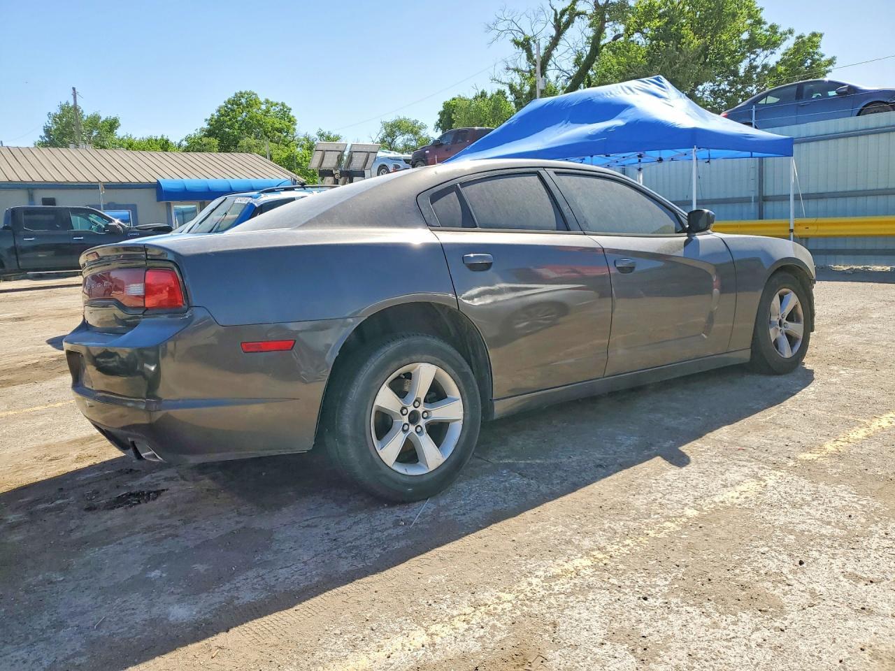 Dodge Charger - zdjęcie 3