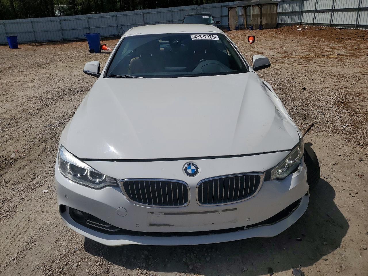 2015 BMW 435 I - zdjęcie 5