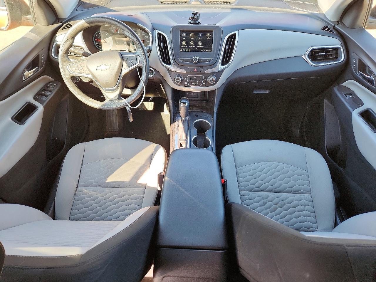 2019 Chevrolet Equinox Ls - zdjęcie 8