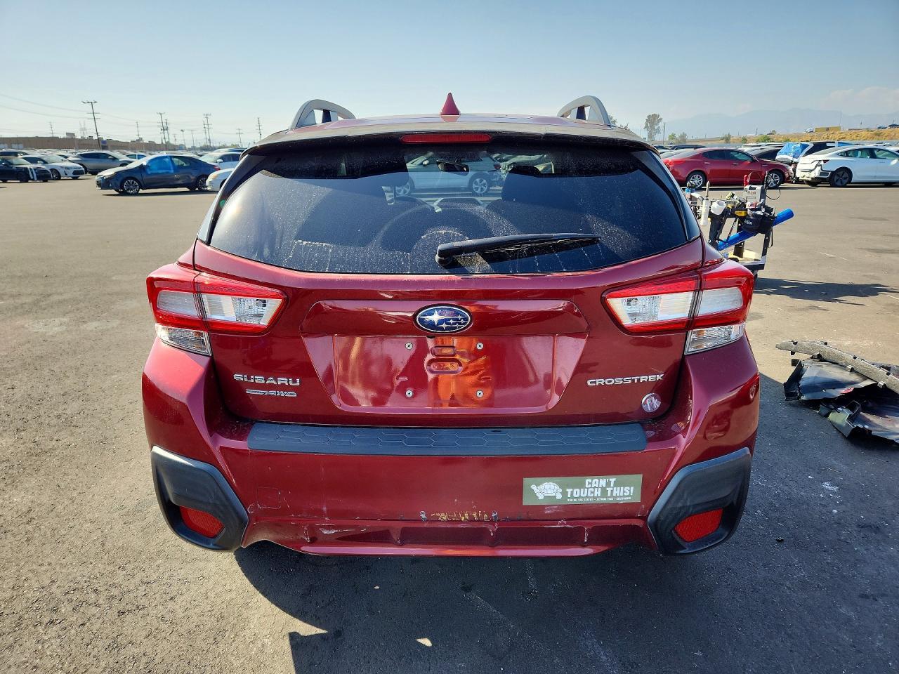 2018 Subaru Crosstrek Premium - zdjęcie 6