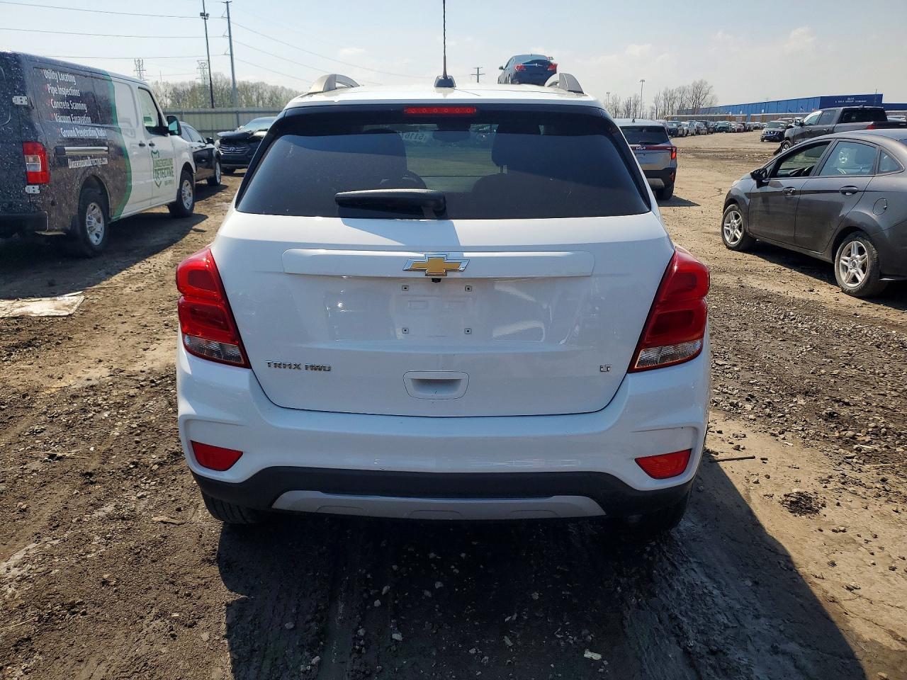 2019 Chevrolet Trax 1Lt - zdjęcie 6