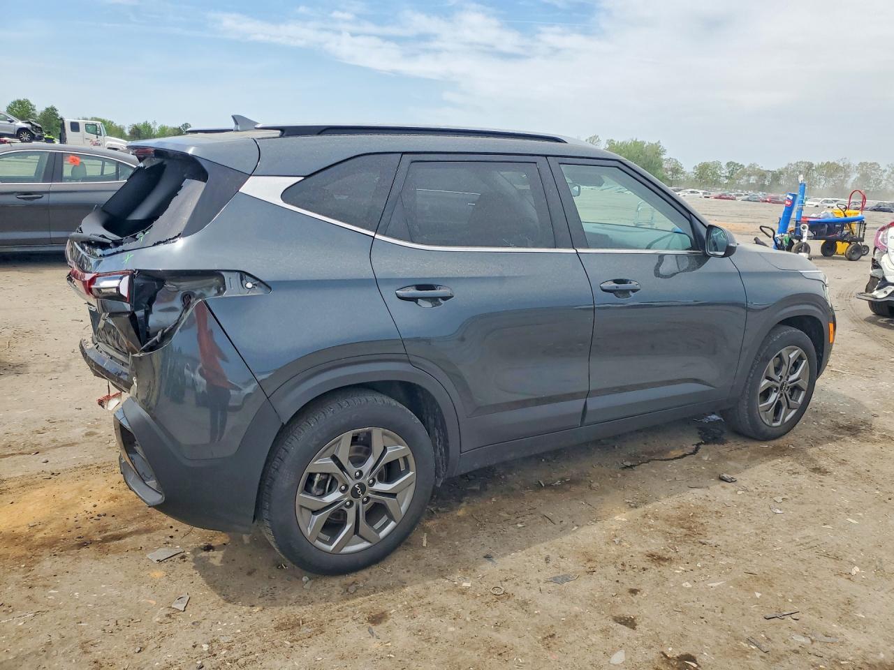 2024 Kia Seltos S - zdjęcie 3