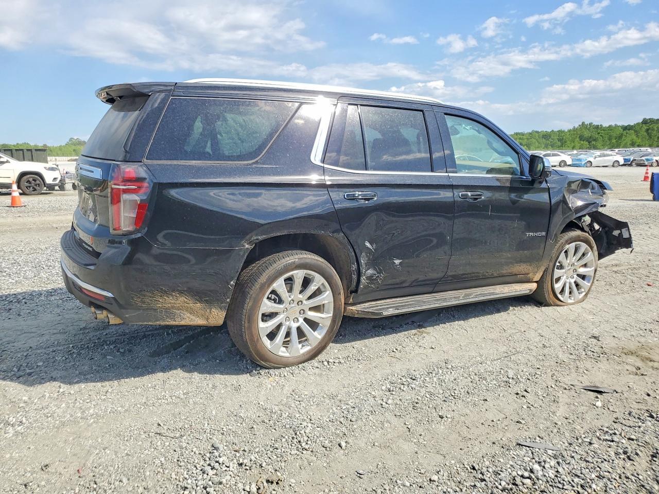 2024 Chevrolet Tahoe K1500 Premier - zdjęcie 3