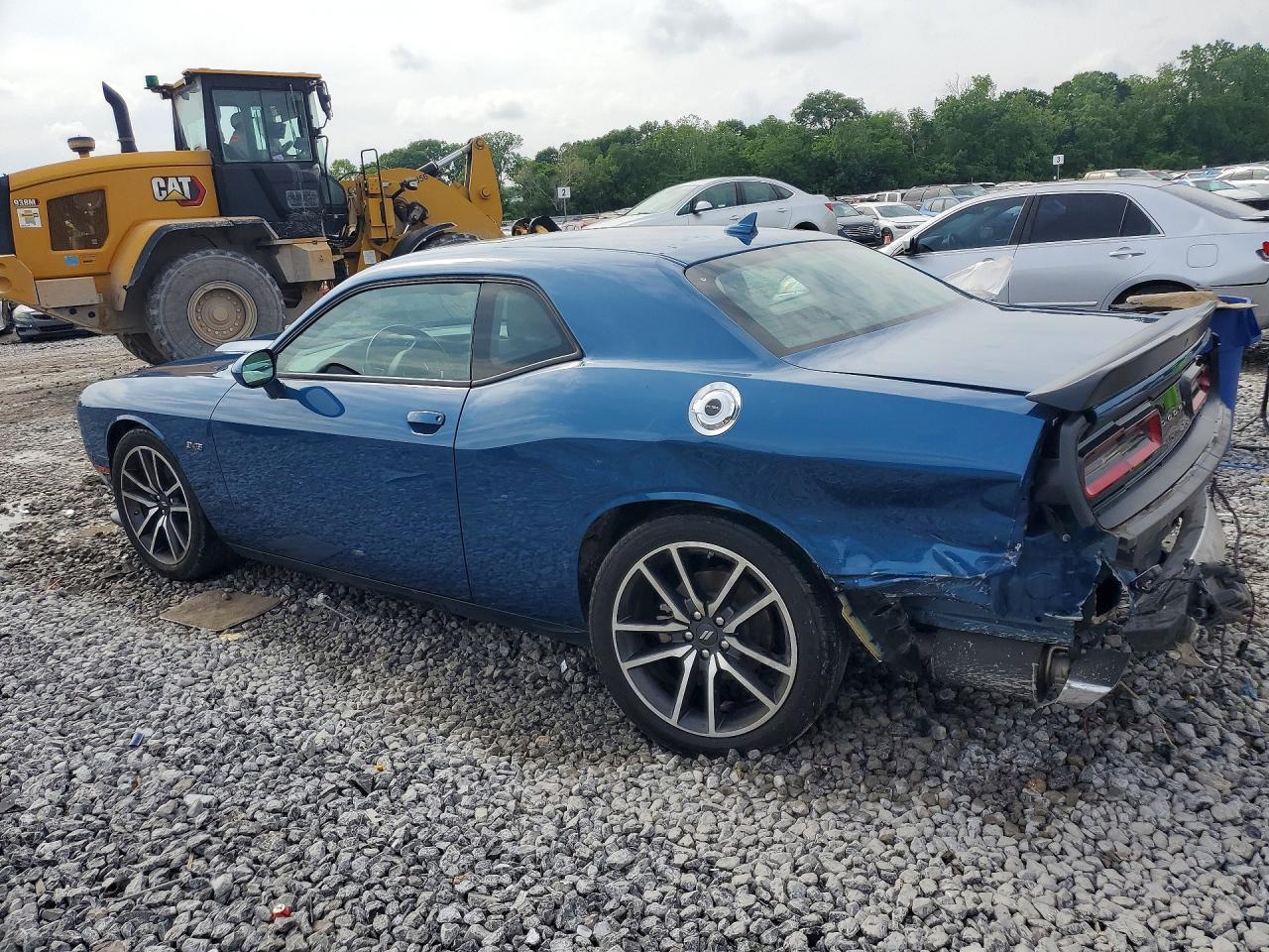 2023 Dodge Challenger R - zdjęcie 2