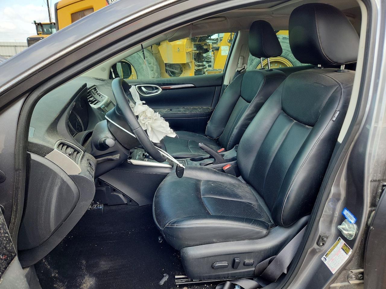 2019 Nissan Sentra Sl - zdjęcie 7