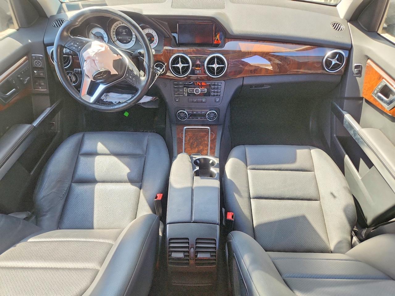 2015 Mercedes-Benz Glk 350 4Matic - zdjęcie 8