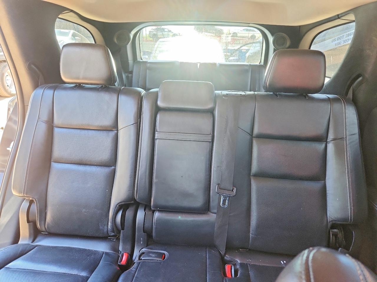 2016 Dodge Durango Citadel - zdjęcie 10