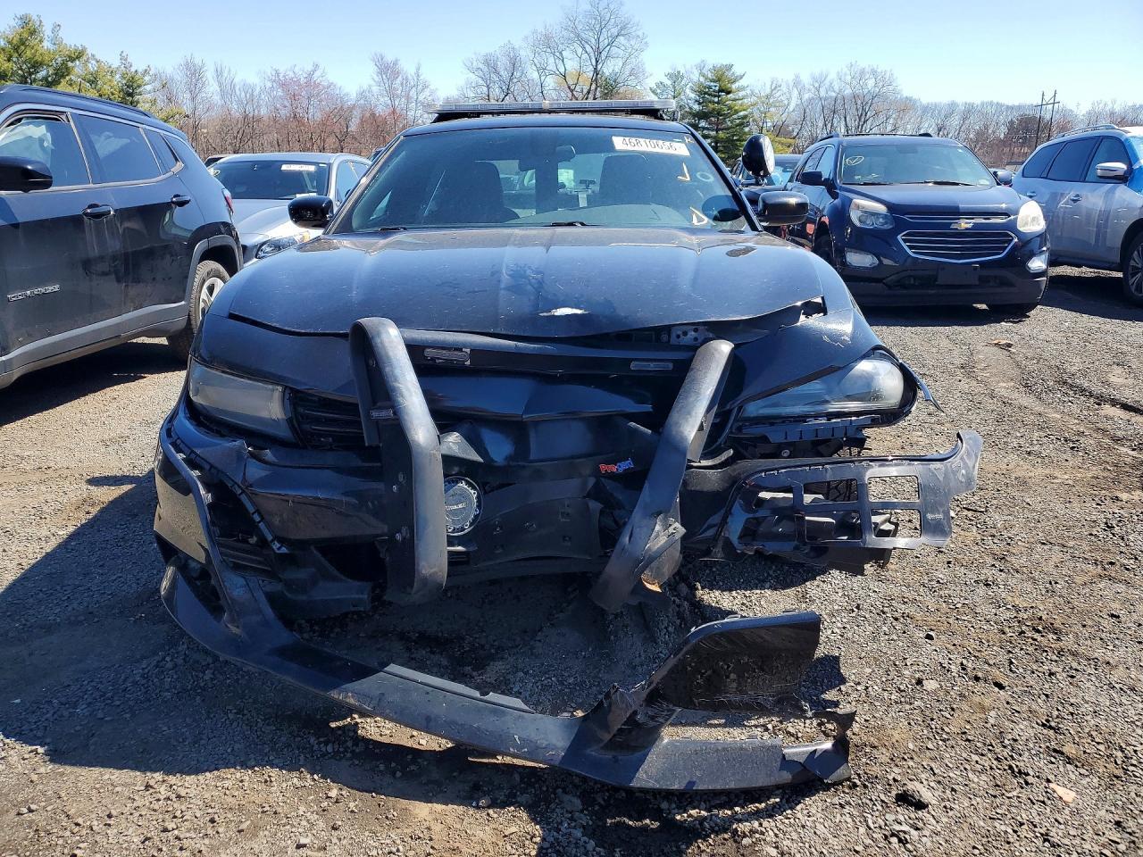 2021 Dodge Charger Police - zdjęcie 5