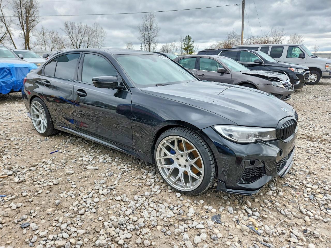 2020 BMW M340Xi - zdjęcie 4