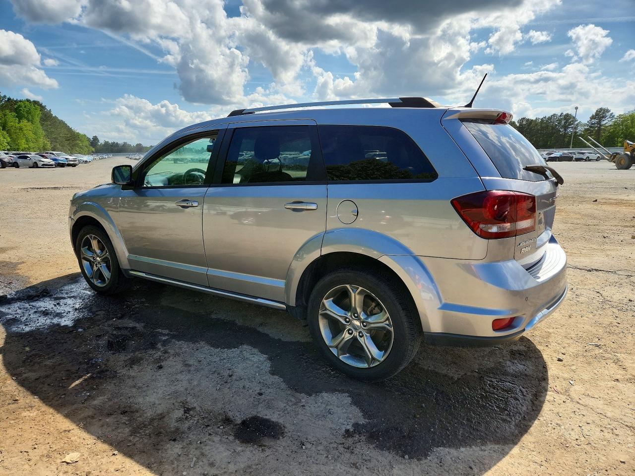 2017 Dodge Journey Crossroad - zdjęcie 2