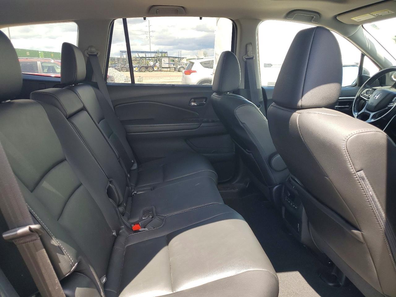 2021 Honda Pilot Se - zdjęcie 11