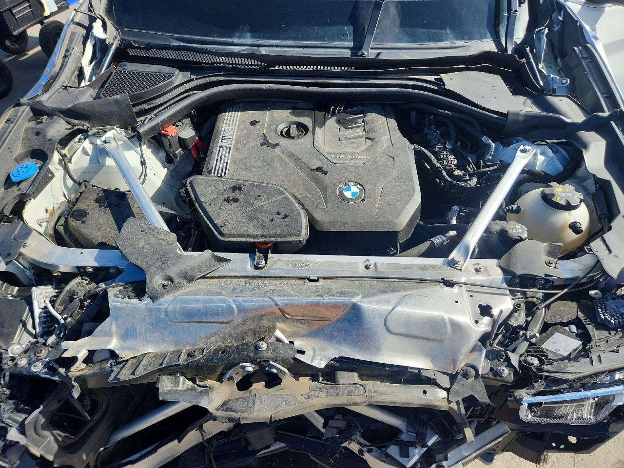 2023 BMW X3 xDrive30I - zdjęcie 12