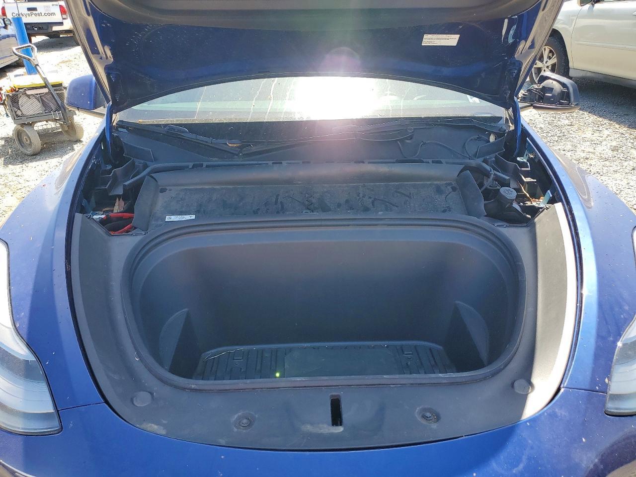 2023 Tesla Model Y - zdjęcie 12