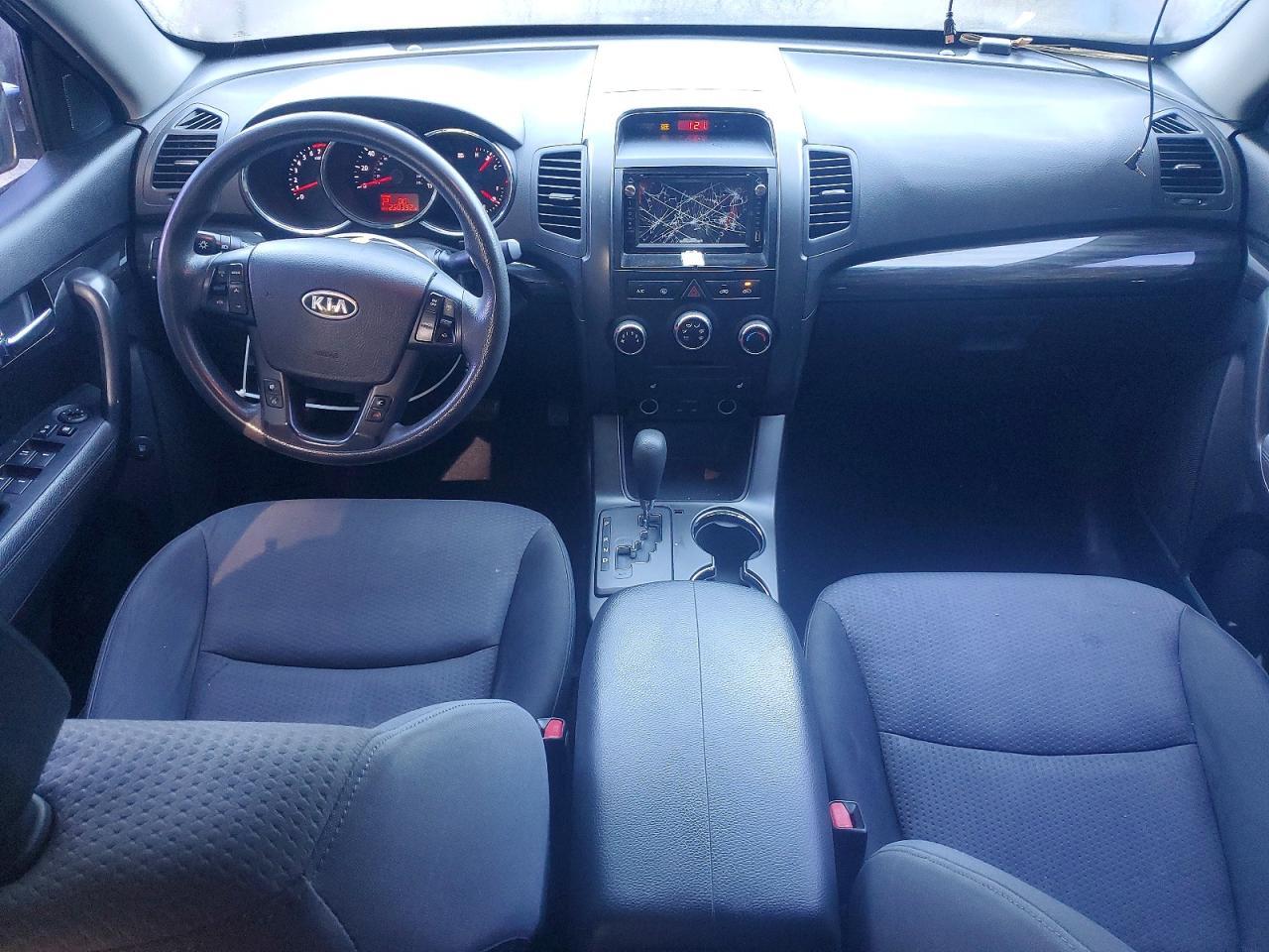 2013 Kia Sorento Lx - zdjęcie 8