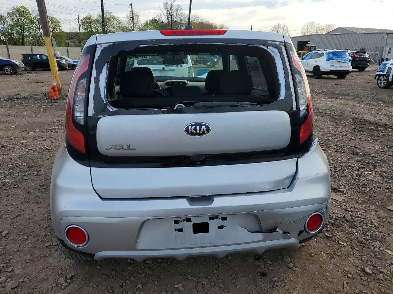 2019 Kia Soul + - zdjęcie 6