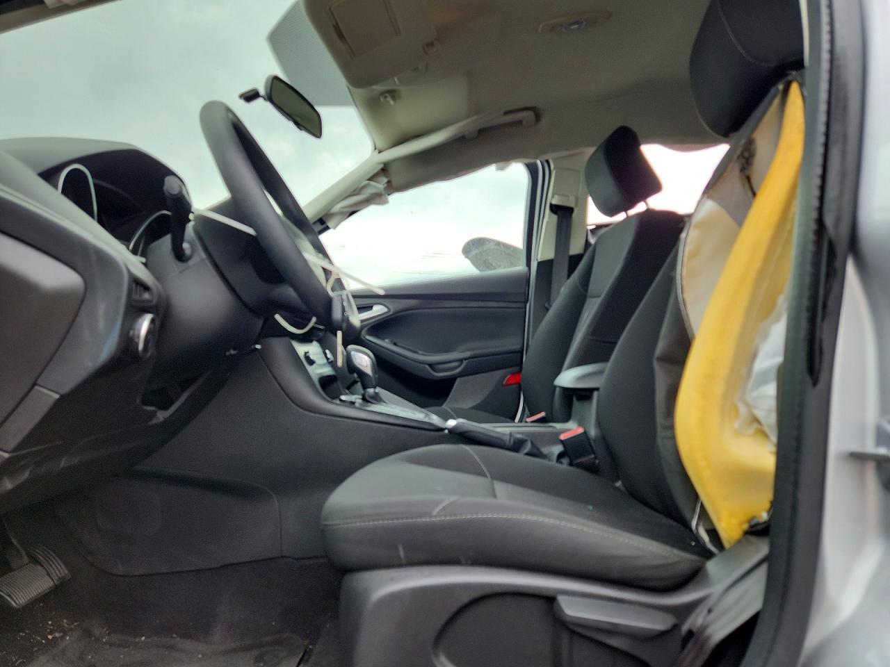 2017 Ford Focus Se - zdjęcie 7