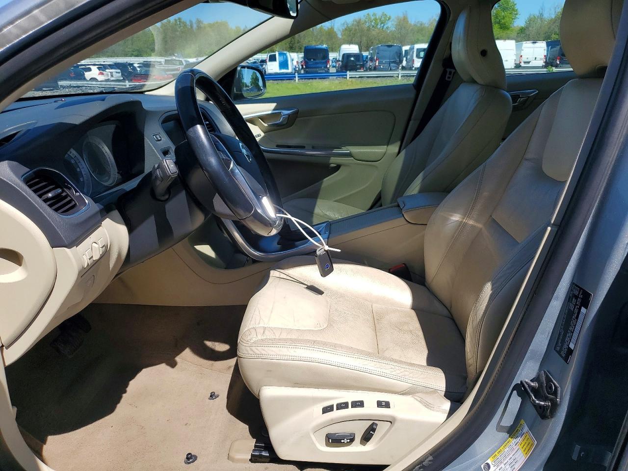 2013 Volvo S60 T5 - zdjęcie 7