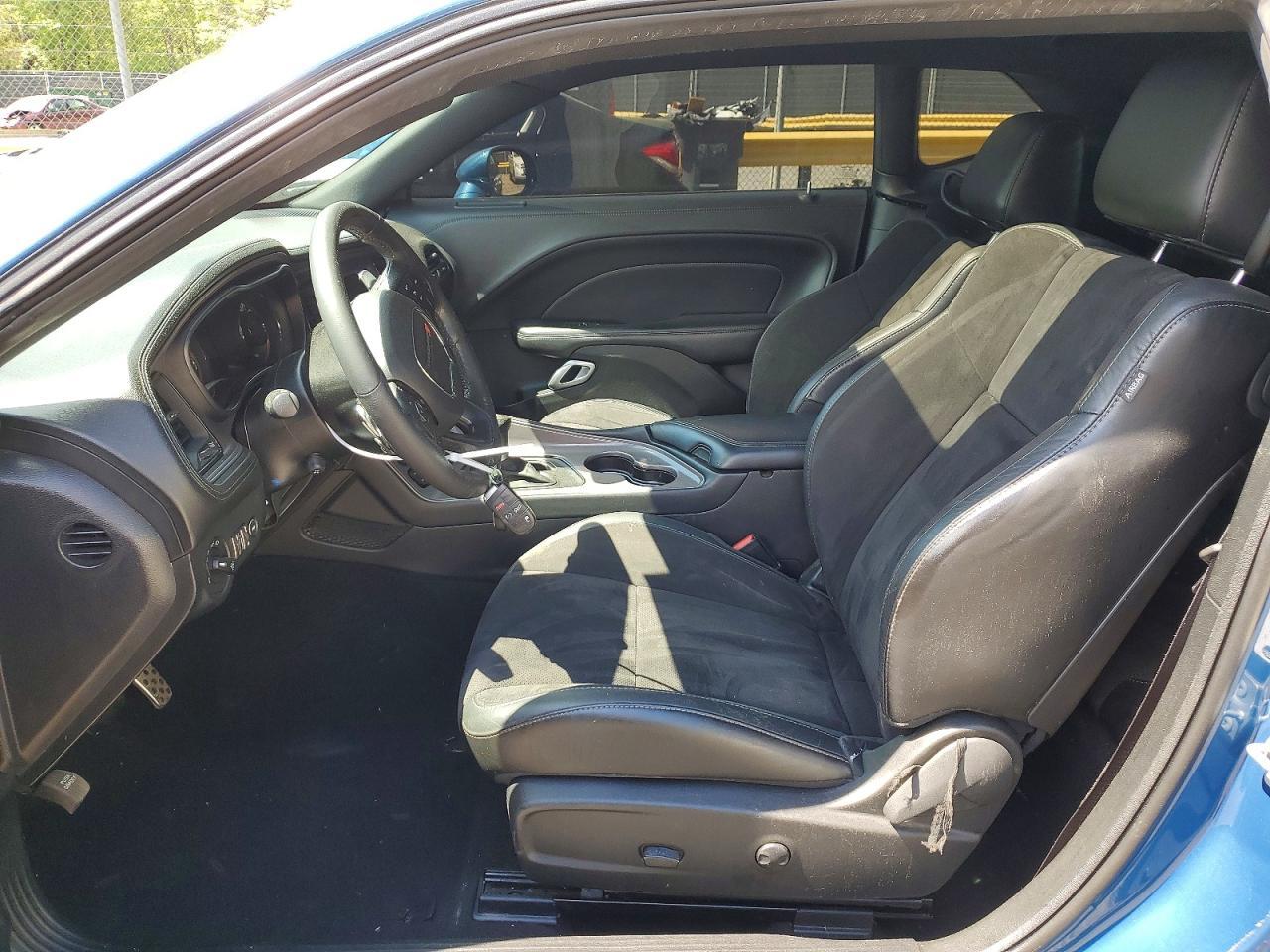 2023 Dodge Challenger Gt - zdjęcie 7