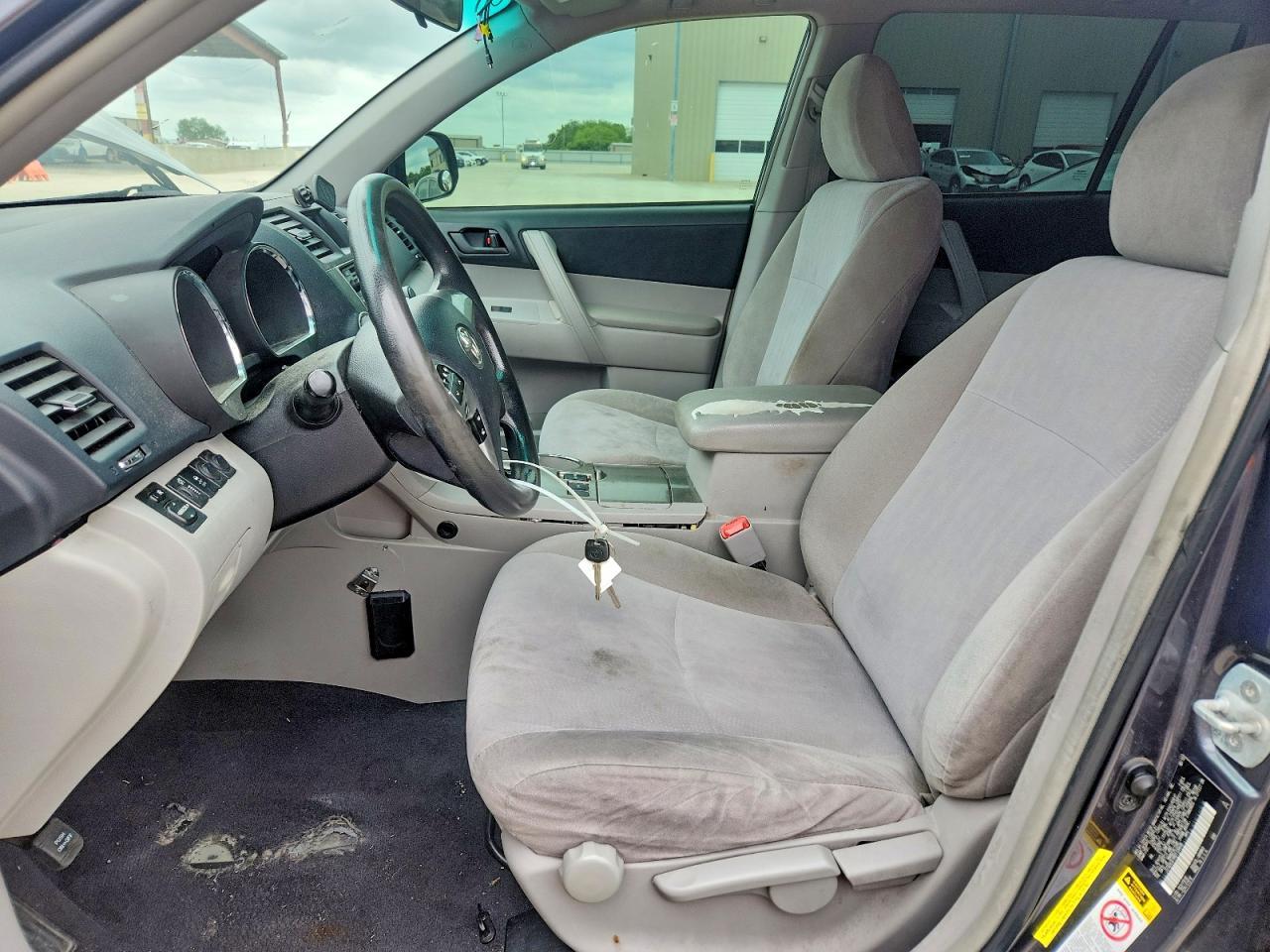 2013 Toyota Highlander Base - zdjęcie 7