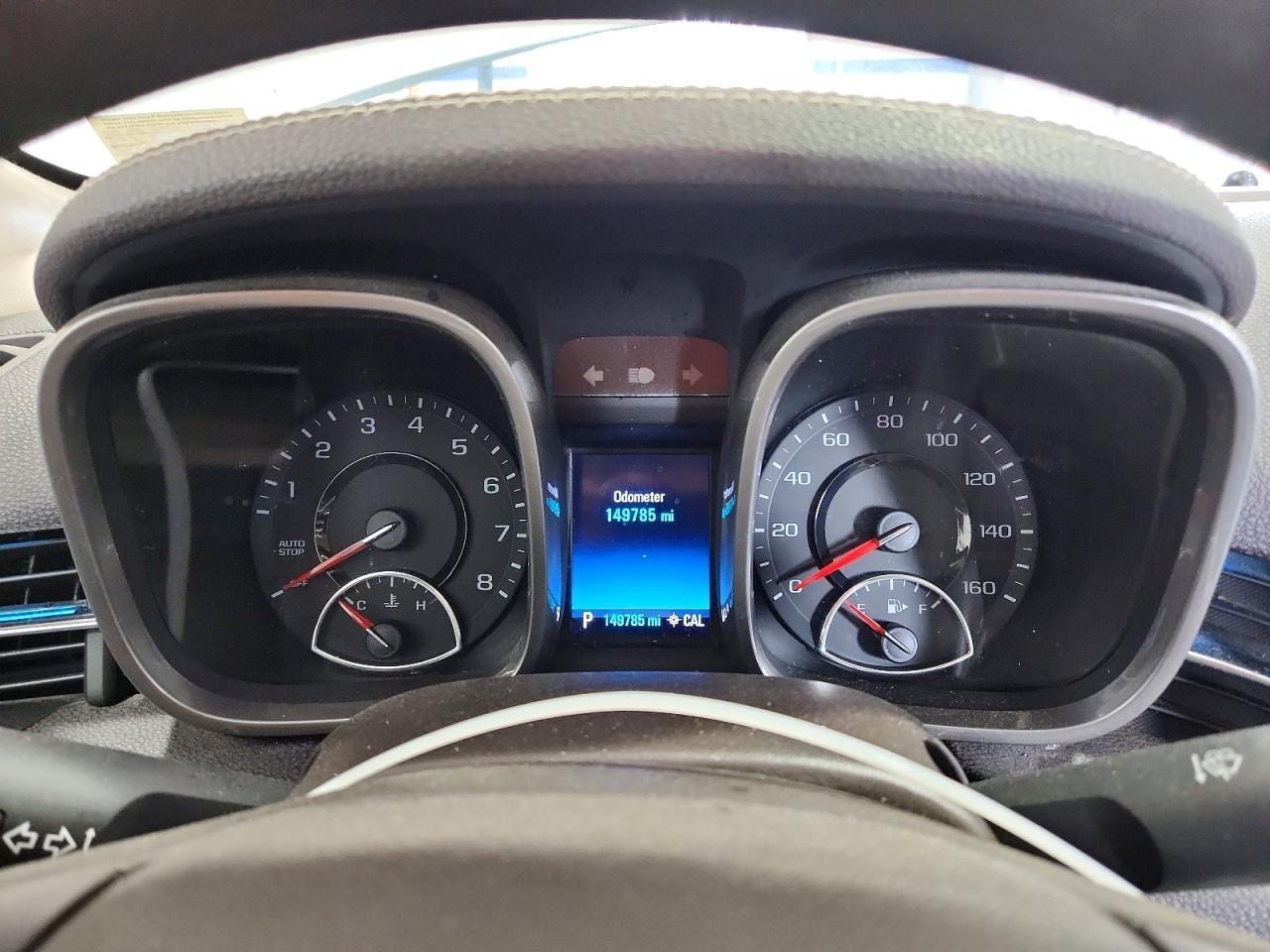 2015 Chevrolet Malibu 1Lt - zdjęcie 9