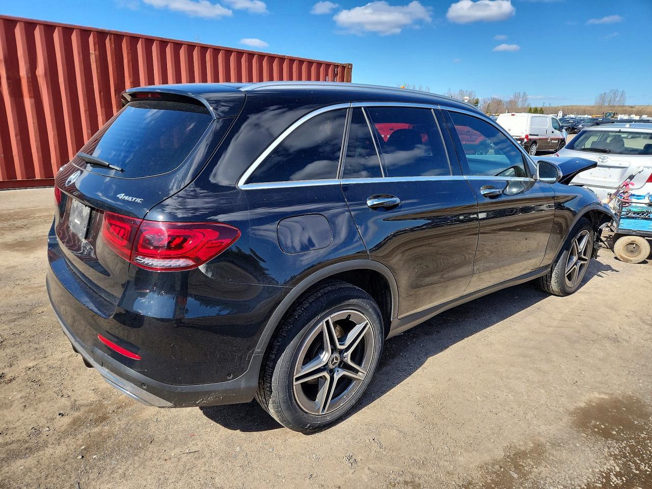 2020 Mercedes-Benz Glc 300 4Matic - zdjęcie 3