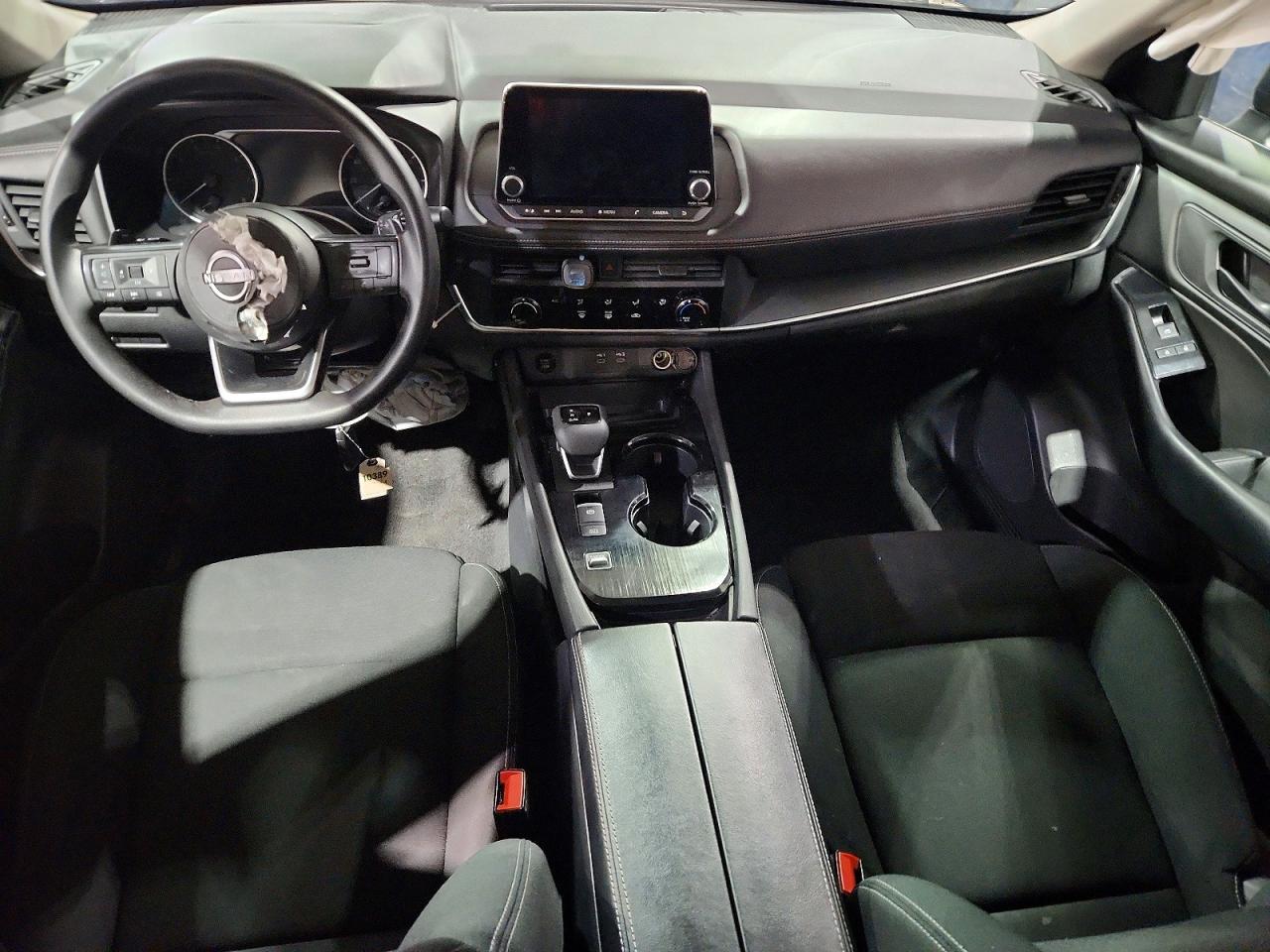 2024 Nissan Rogue S - zdjęcie 8