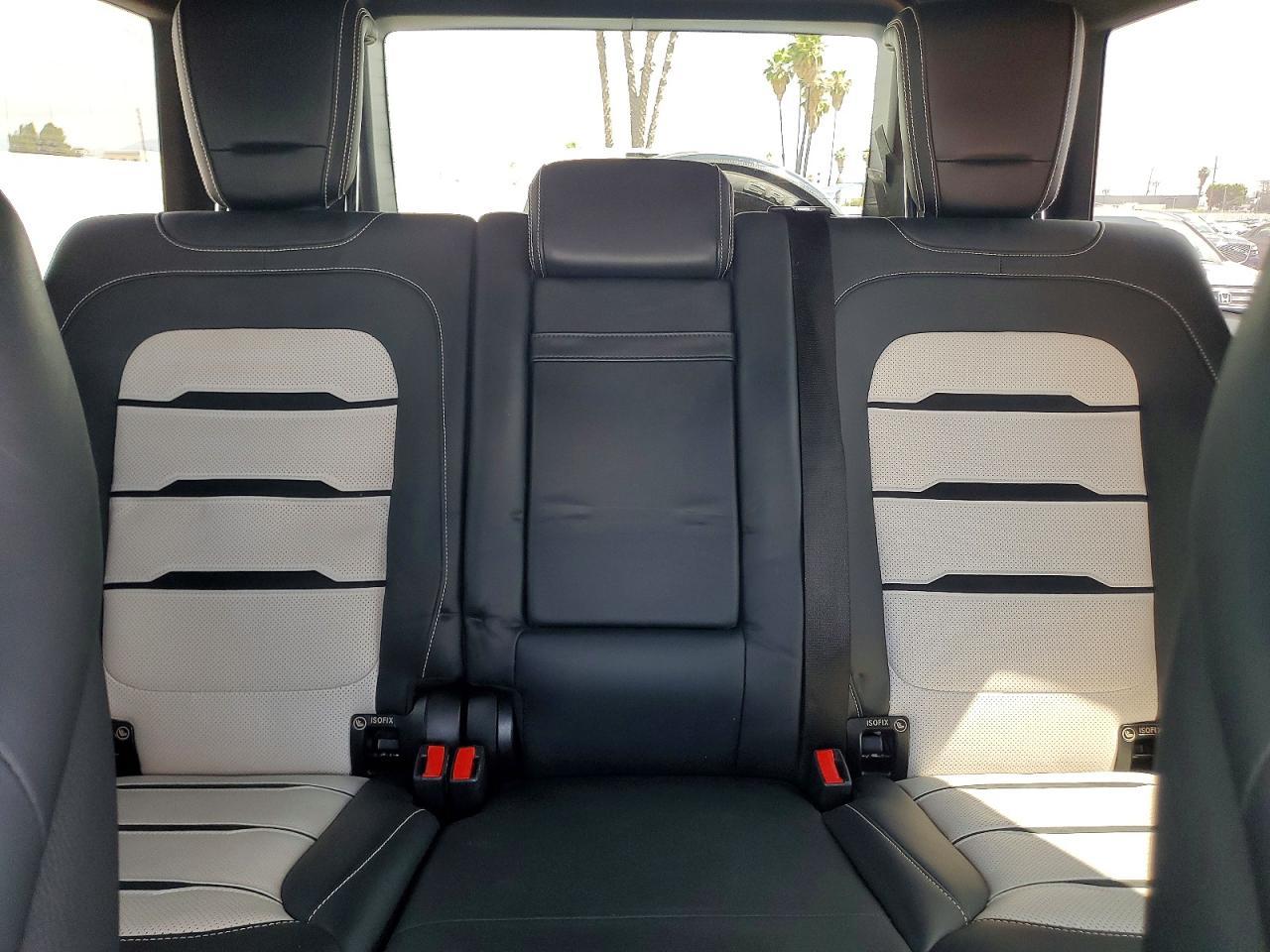 2023 Mercedes-Benz G 63 Amg - zdjęcie 10