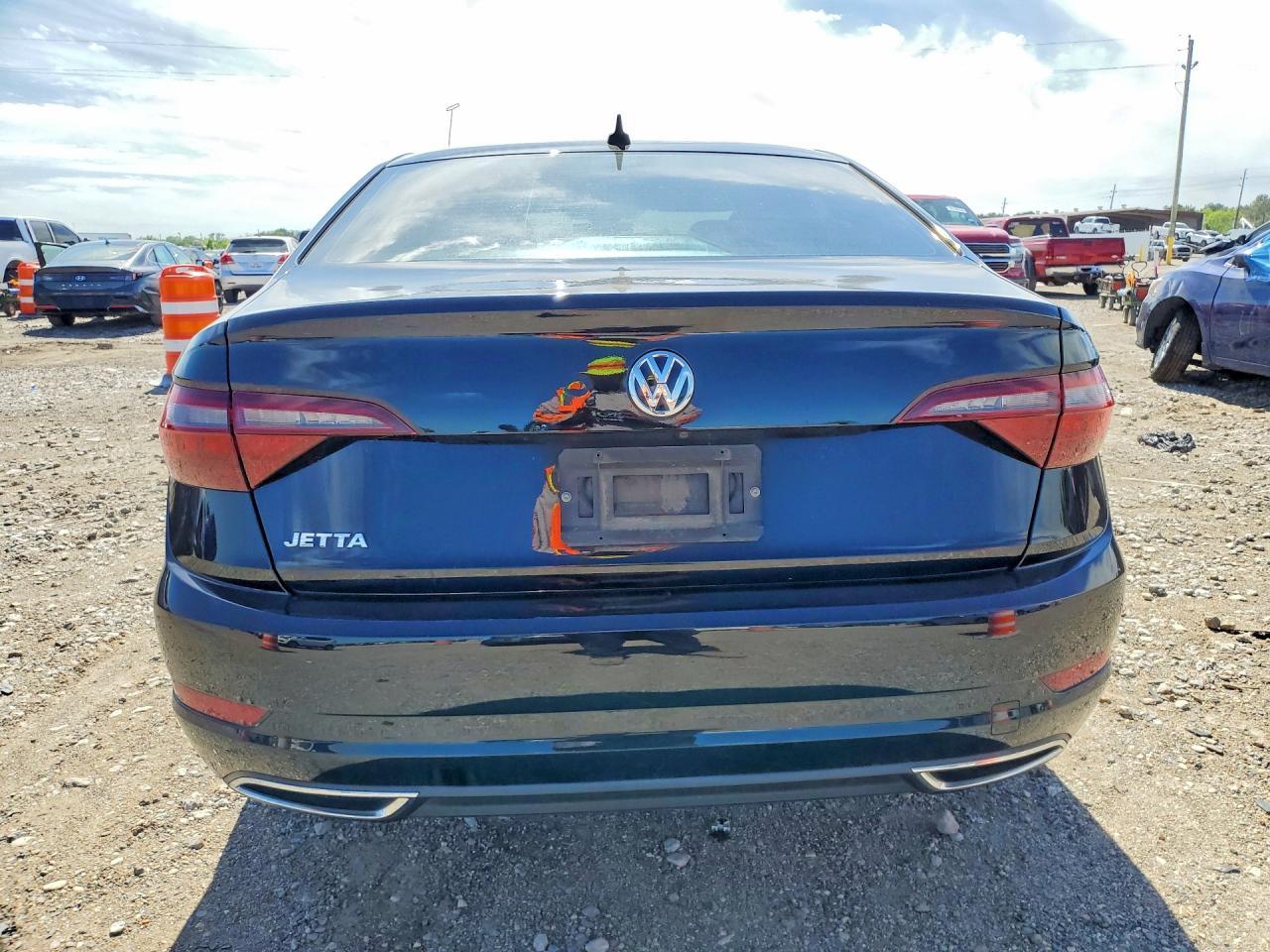 2021 Volkswagen Jetta Sel Premium - zdjęcie 6