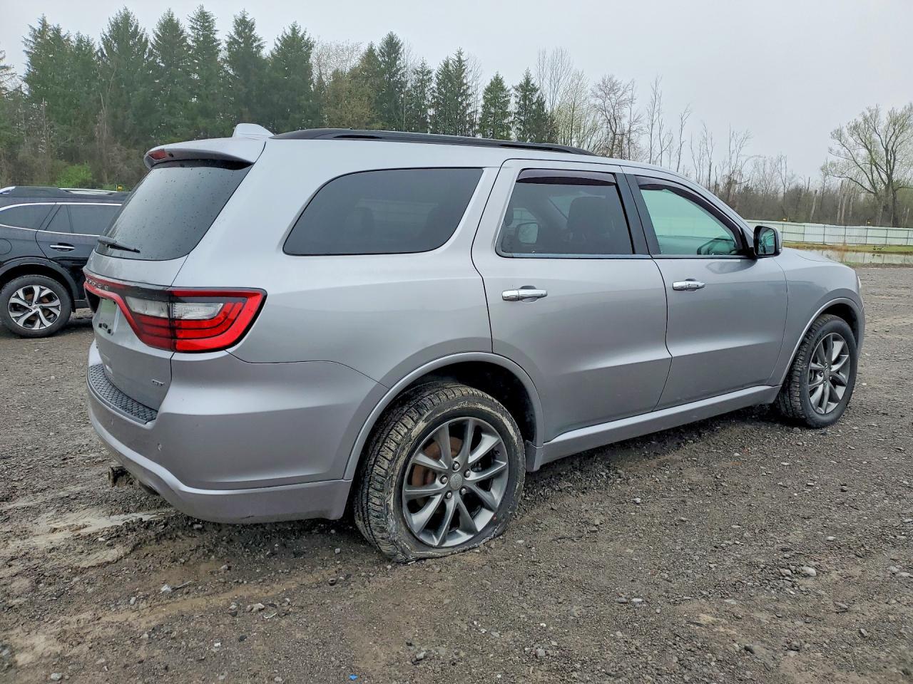 2017 Dodge Durango Gt - zdjęcie 3