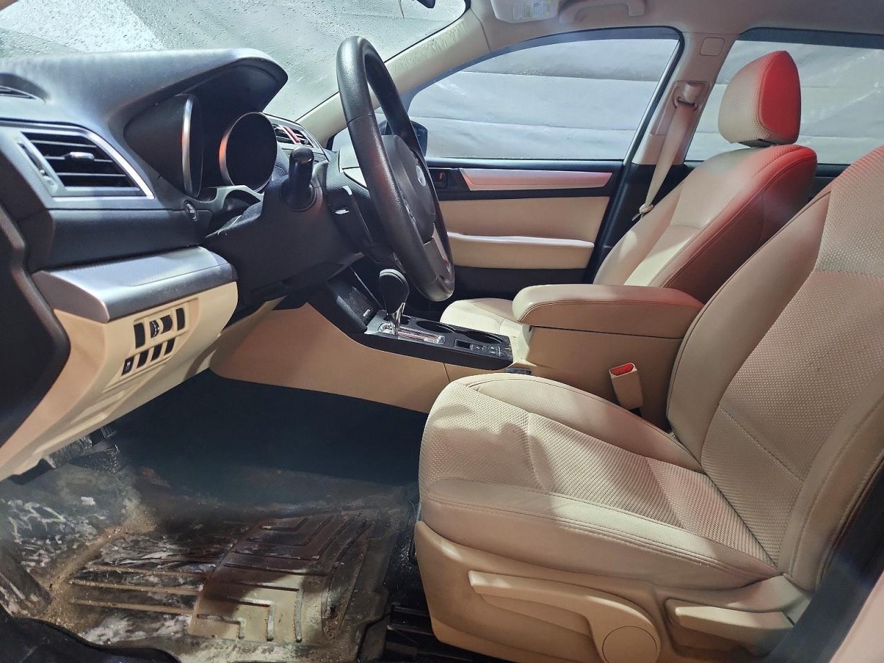 2017 Subaru Outback 2.5I - zdjęcie 7