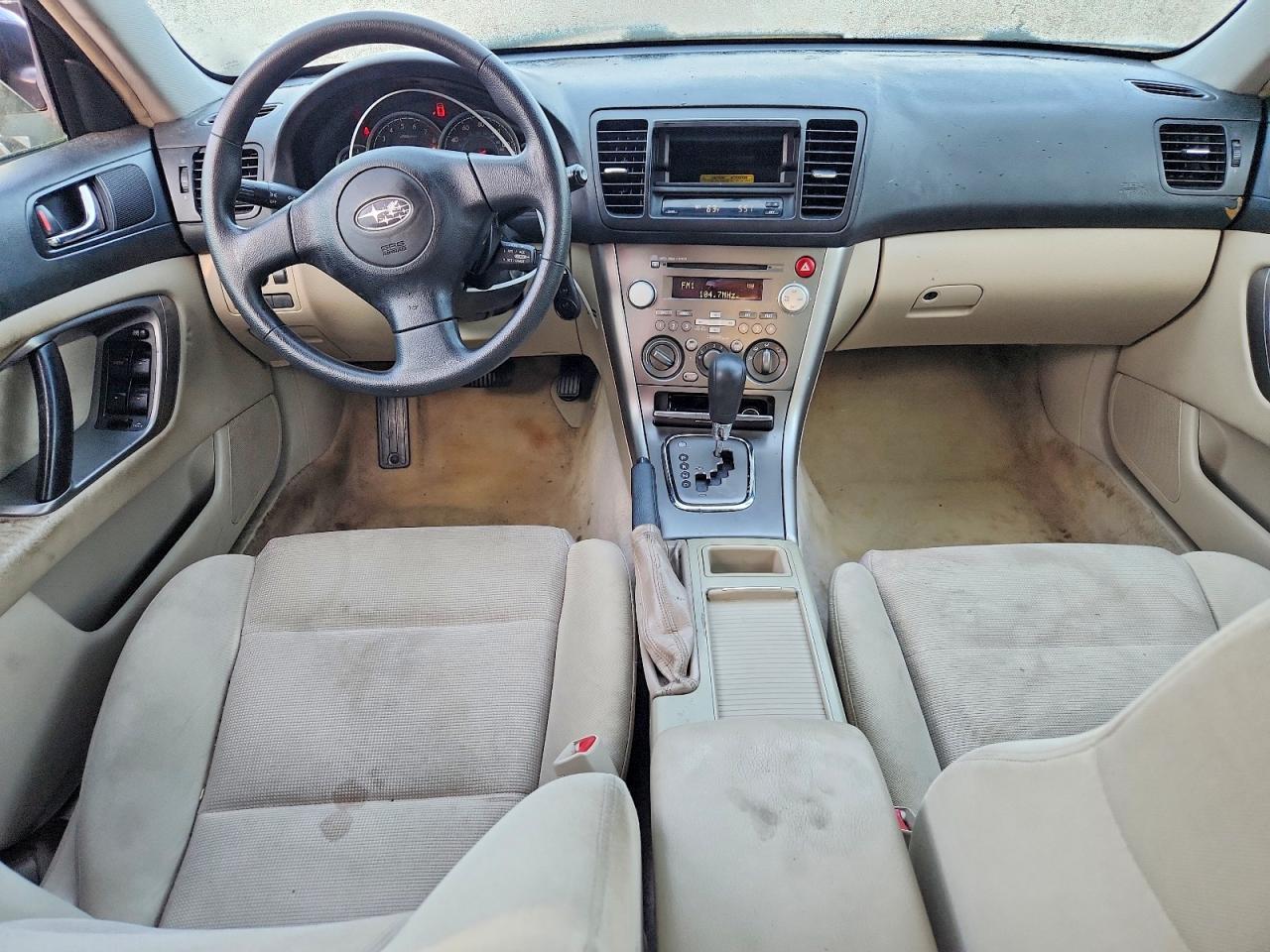 2023 Subaru Legacy 2.5I - zdjęcie 8