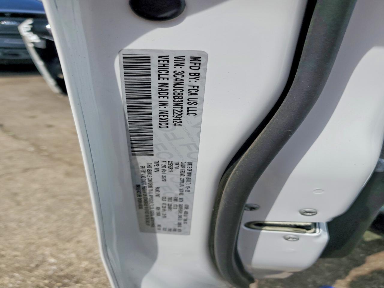 2022 Jeep Compass Latitude - zdjęcie 13