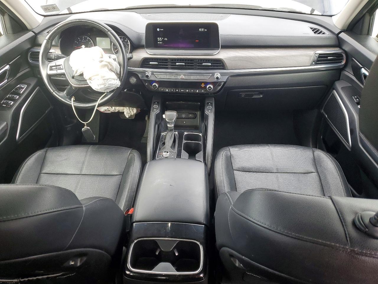2021 Kia Telluride Ex - zdjęcie 8