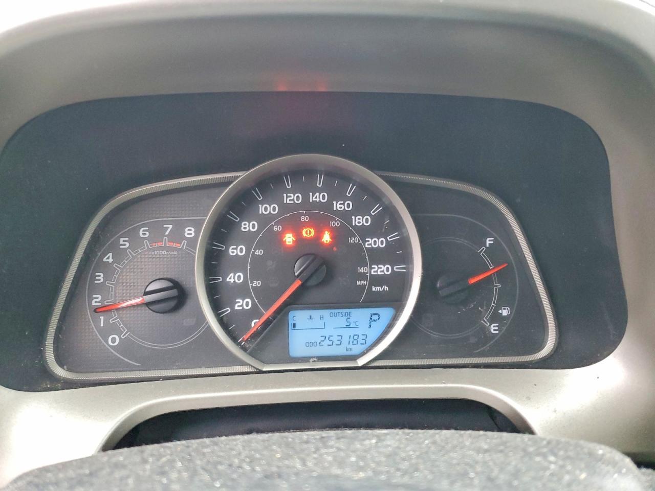 2013 Toyota Rav4 Xle - zdjęcie 9