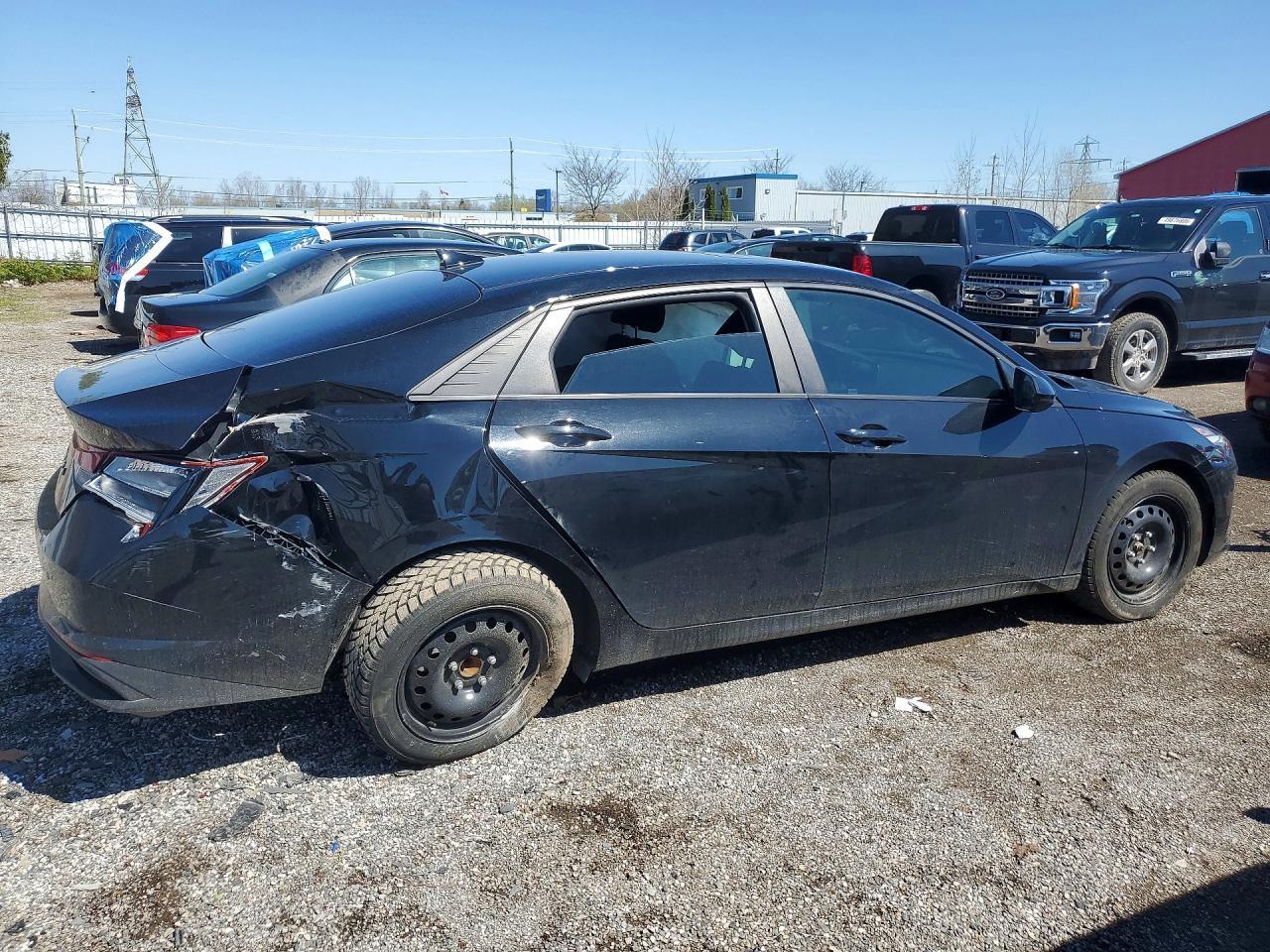 2021 Hyundai Elantra Sel - zdjęcie 3