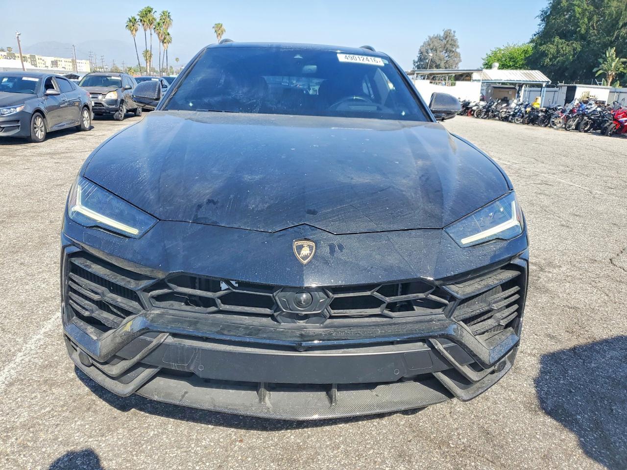 2020 Lamborghini Urus - zdjęcie 5