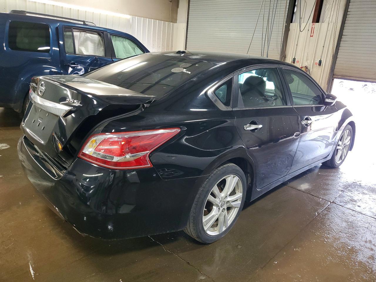 2013 Nissan Altima 3.5 S - zdjęcie 3